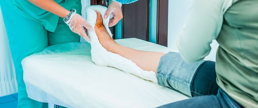 Curso Universitario de Especialización en Manejo Integral de Úlceras por Presión