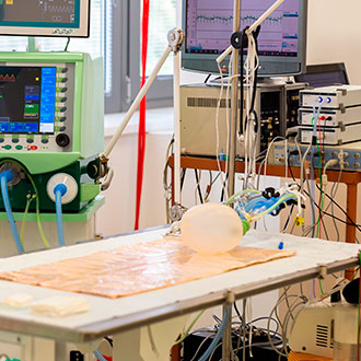Curso Universitario de Especialización en Principios y Prácticas en Ventilación Mecánica