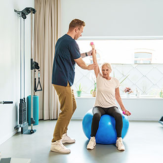 Curso Universitario de Especialización en Fundamentos y Estrategias de Fisioterapia Geriátrica