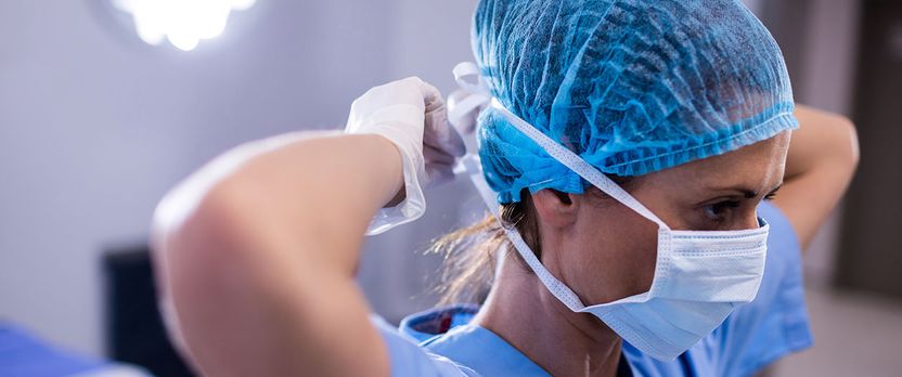 Curso Universitario de Especialización en Seguridad y Salud Ocupacional para Enfermería en el Entorno Quirúrgico