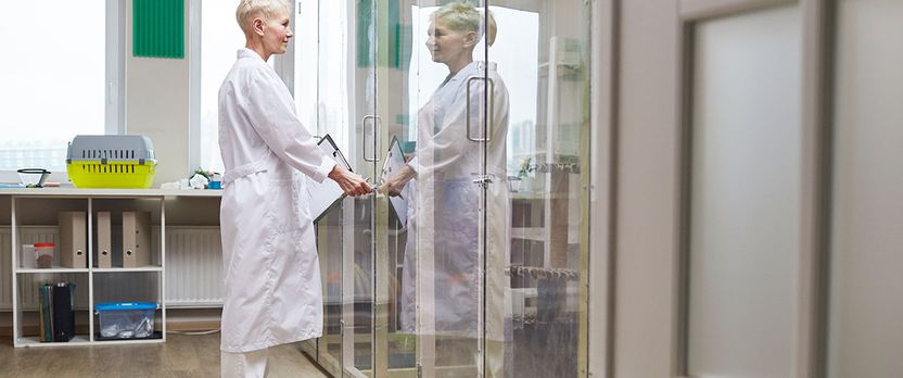 Curso de Desarrollo Profesional en Farmacia Veterinaria