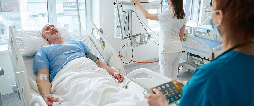 Curso Universitario de Especialización en Intervenciones de Enfermería Avanzada en Cuidados Críticos