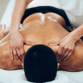 Curso Universitario de Especialización en Técnicas Avanzadas en Masaje y Rehabilitación Deportiva