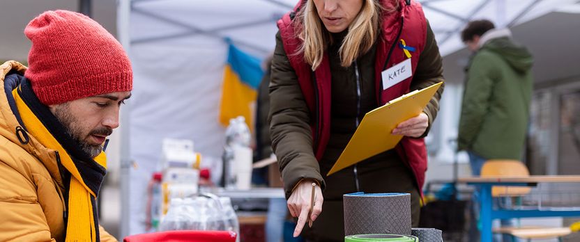 Curso Universitario de Especialización en Fundamentos y Prácticas del Voluntariado en el Ámbito Social