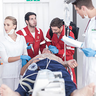 Curso Universitario de Especialización en Comunicación y Manejo Psicosocial en Situaciones Críticas del Ámbito Sanitario