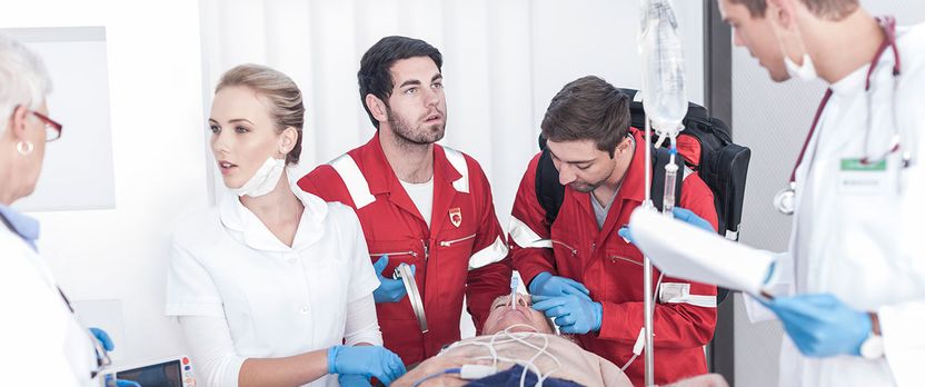 Curso Universitario de Especialización en Comunicación y Manejo Psicosocial en Situaciones Críticas del Ámbito Sanitario