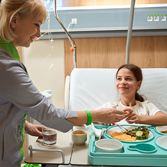 Curso Universitario de Especialización en Nutrición Clínica y Dietética Hospitalaria