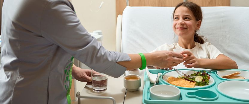 Curso Universitario de Especialización en Nutrición Clínica y Dietética Hospitalaria