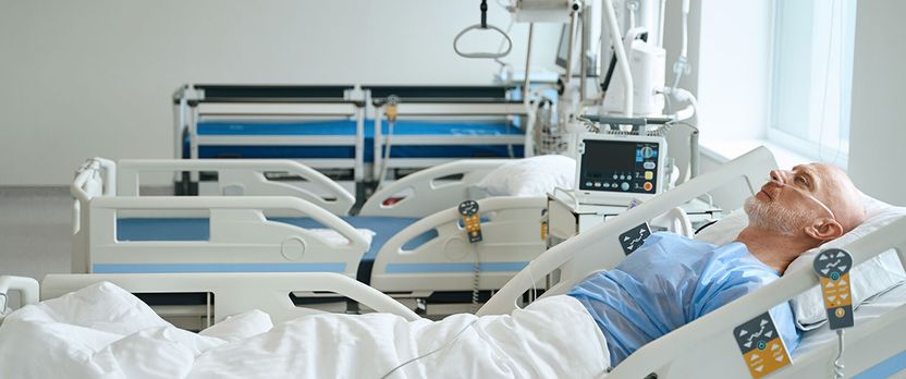 Curso Universitario de Especialización en Enfermería Avanzada en la Unidad de Cuidados Intensivos