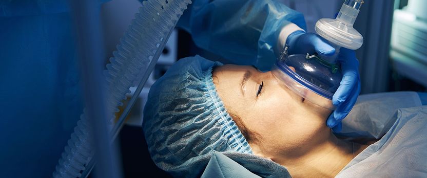 Curso Universitario de Especialización en Analgesia, Sedación y Manejo Anestésico en Reanimación