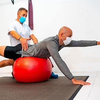 Curso Universitario de Especialización en Intervención Fisioterapéutica en Oncología