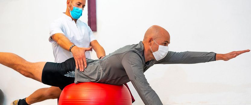 Curso Universitario de Especialización en Intervención Fisioterapéutica en Oncología
