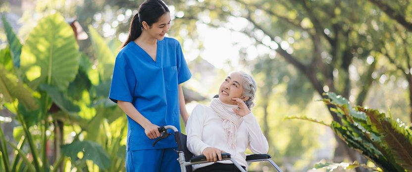 Curso en Avances innovadores para celadores en el entorno socio-sanitario