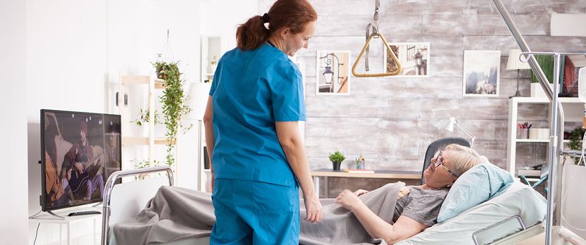 Curso en Avances en Asistencia del Celador en Manejo de Pacientes con Movilidad Reducida
