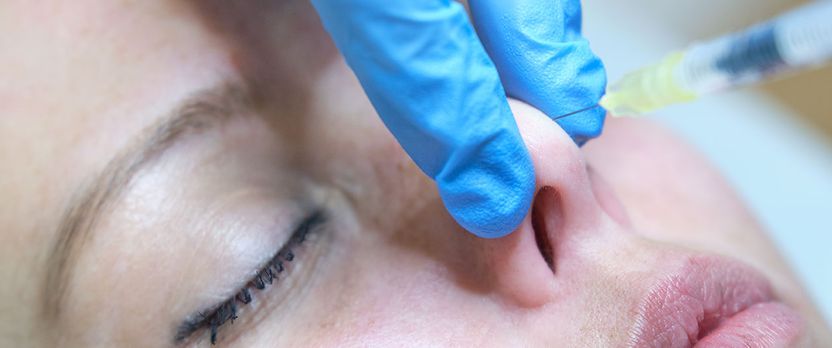 Curso de Desarrollo Profesional en Rinoplastia Quirúrgica y Rinomodelación
