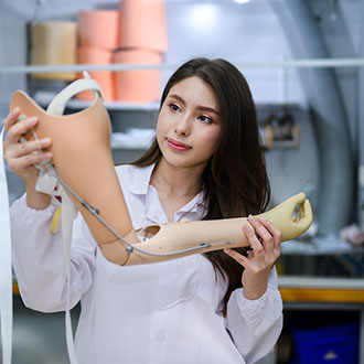 Curso en Diseño, Adaptación y Tipología de Órtesis Corporales