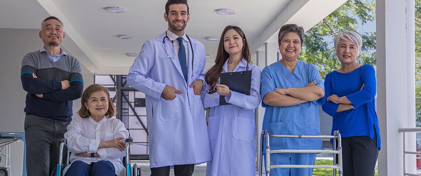 Curso de Desarrollo Profesional en Atención Integral a Personas Dependientes en el Domicilio