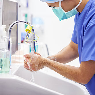 Curso en Cuidados Higiénico-Sanitarios en Instituciones para Personas Dependientes