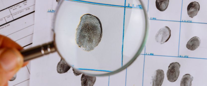 Curso de Desarrollo Profesional en Técnicas de Investigación Criminal y Dactiloscopia Forense