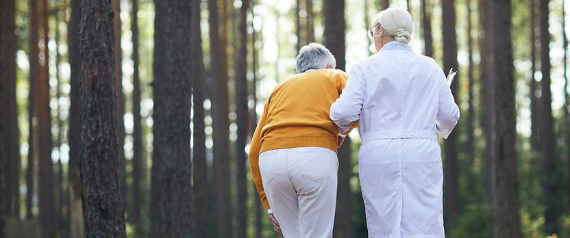 Curso Superior en Primeros Auxilios y Atención Sanitaria en Geriatría