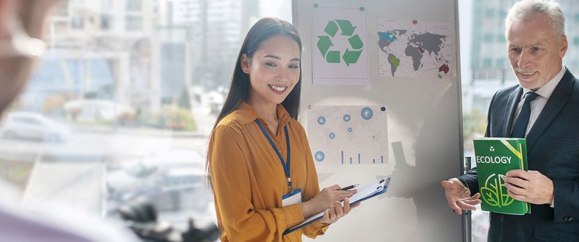 Curso de Desarrollo Profesional en Sistemas de Gestión Medioambiental: ISO 14001 y Reglamento EMAS