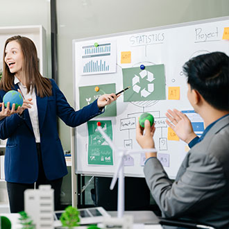 Curso de Desarrollo Profesional en Gestión Medioambiental y Auditoría: Implantación de Sistemas y Difusión Ambiental