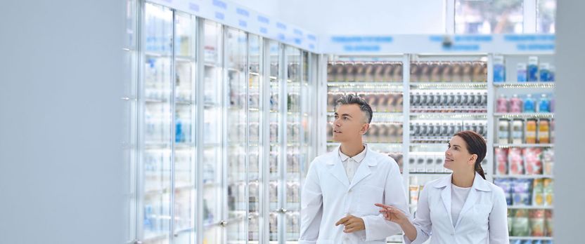 Curso en Protección Laboral Integral en Establecimientos Farmacéuticos