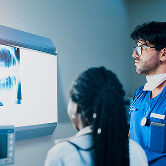 Curso de Desarrollo Profesional en Técnicas Prácticas de Radiología Clínica