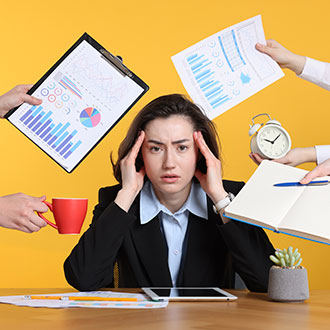 Curso en Prevención del Burnout y Manejo del Estrés Laboral