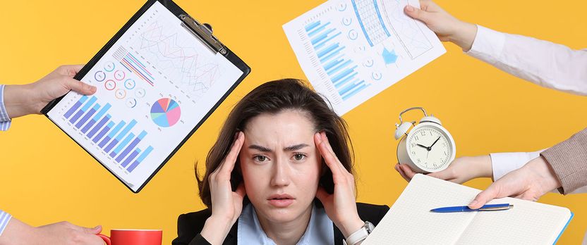 Curso en Prevención del Burnout y Manejo del Estrés Laboral
