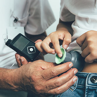 Curso Universitario de Especialización en Patología del Aparato Respiratorio en el Niño