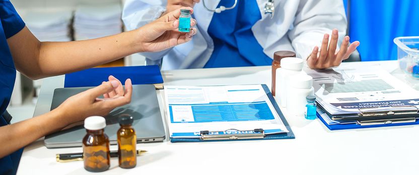 Curso de Desarrollo Profesional en Formulación Magistral y Elaboración de Medicamentos Personalizados