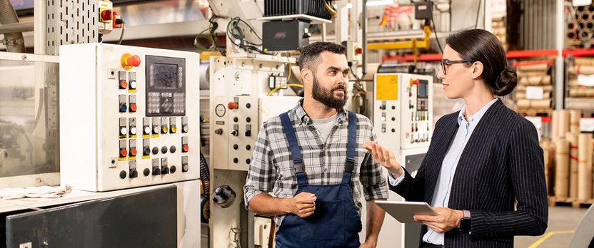 Curso en Gestión de la Producción Industrial