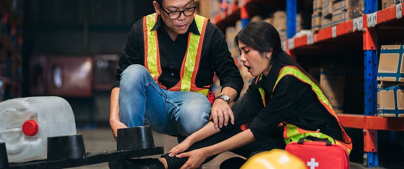 Curso en Primeros Auxilios, Prevención de Accidentes y Gestión de Emergencias