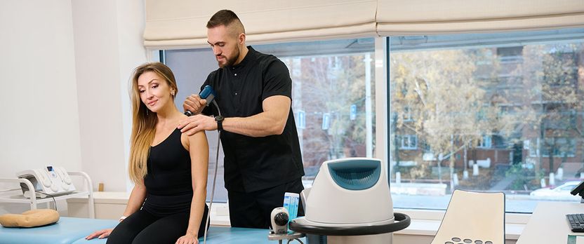 Curso en Gestión y Atención al Paciente en Clínicas de Fisioterapia