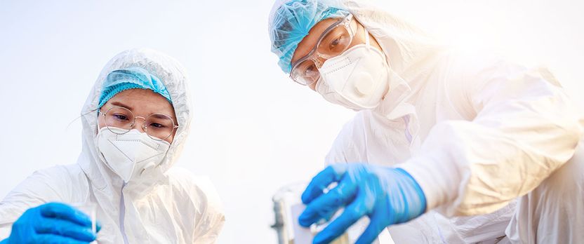 Curso en Bioseguridad en Entornos Laborales y Sanitarios