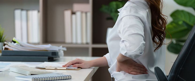 Curso de Desarrollo Profesional en Higiene Postural y Ergonomía Aplicada