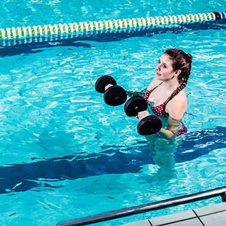 Curso de Desarrollo Profesional en Hidrocinesia y Rehabilitación Funcional Acuática