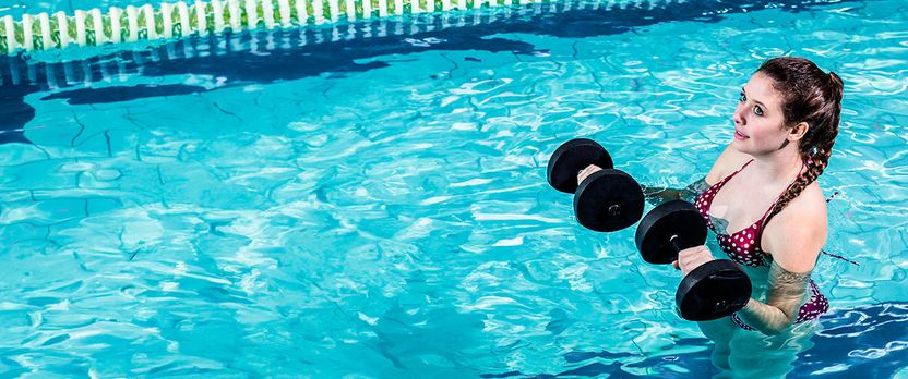 Curso de Desarrollo Profesional en Hidrocinesia y Rehabilitación Funcional Acuática