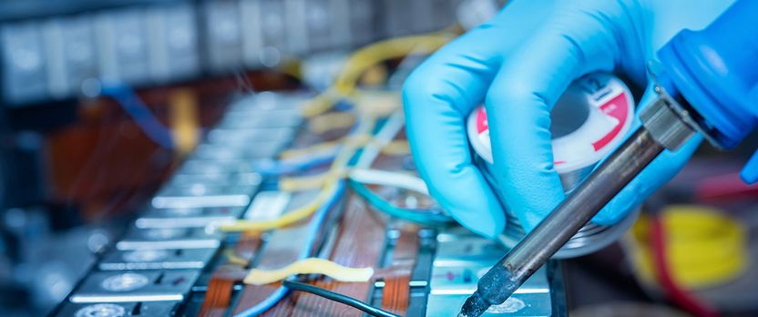 Curso de Desarrollo Profesional en Planificación, Mantenimiento y Seguridad en Electromedicina