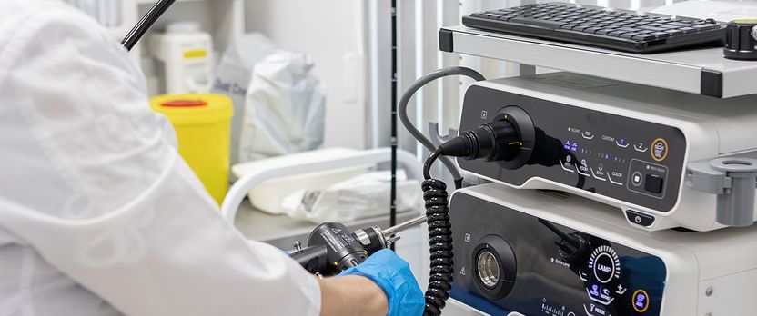 Curso de Desarrollo Profesional en Sistemas de Electromedicina en Instalaciones Sanitarias