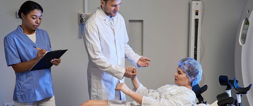 Curso de Desarrollo Profesional en Técnicas de Braquiterapia: Fundamentos, Modalidades y Seguridad