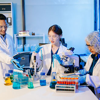 Curso en Técnicas Inmunológicas y Biología Molecular en el Laboratorio Clínico