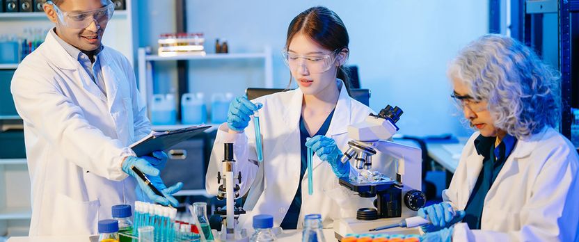Curso en Técnicas Inmunológicas y Biología Molecular en el Laboratorio Clínico