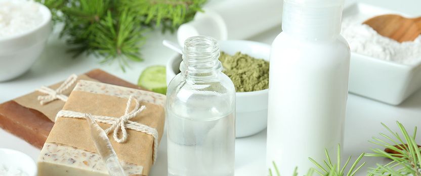 Curso en Formulación y Uso de Cosmética Natural