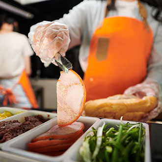 Curso en Manipulación de Alimentos y Control de Riesgos Sanitarios