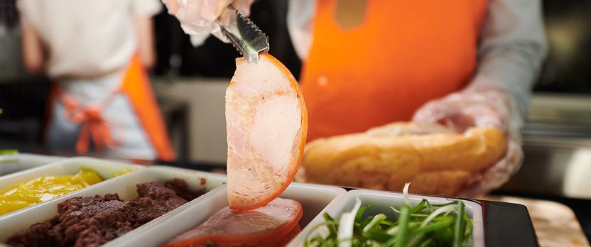 Curso en Manipulación de Alimentos y Control de Riesgos Sanitarios