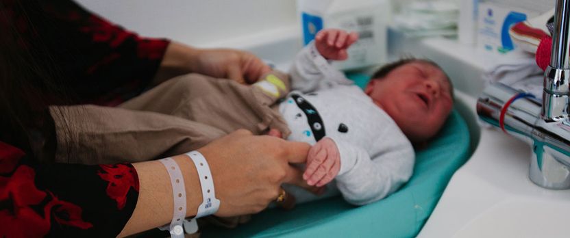 Curso en Atención Materno-Infantil y Cuidados Neonatales en el Ámbito Sanitario
