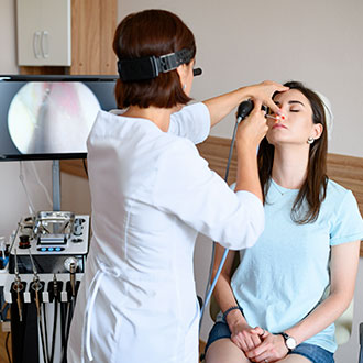 Curso Universitario de Especialización en Urgencias Otorrinolaringológicas