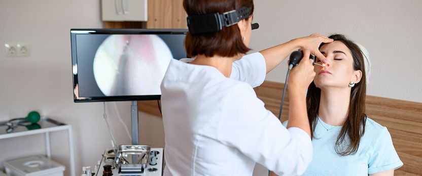 Curso Universitario de Especialización en Urgencias Otorrinolaringológicas